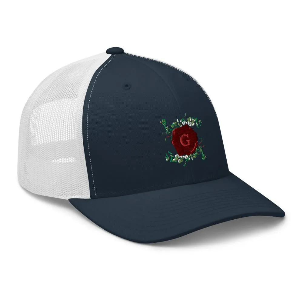 Winemakers Trucker Cap