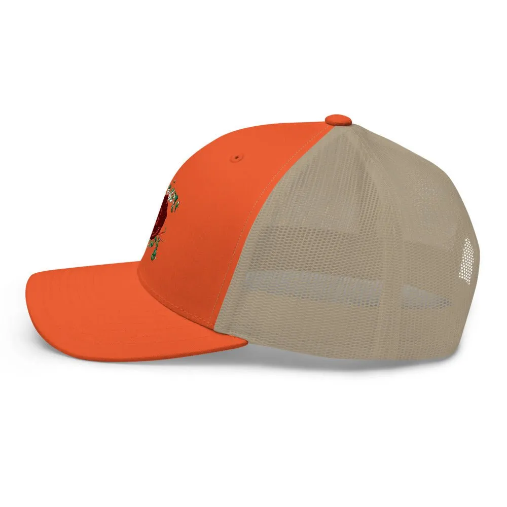 Winemakers Trucker Cap