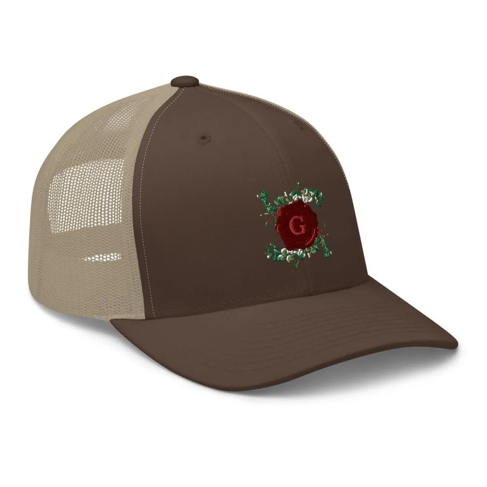 Winemakers Trucker Cap