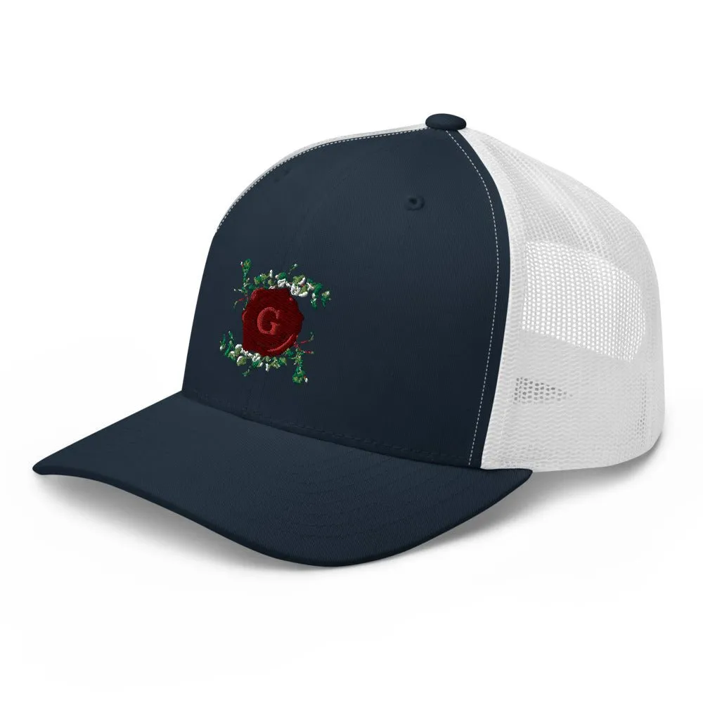 Winemakers Trucker Cap