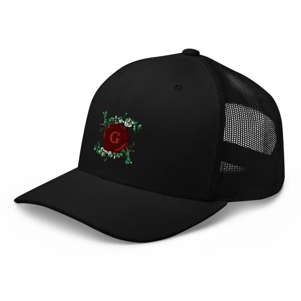 Winemakers Trucker Cap