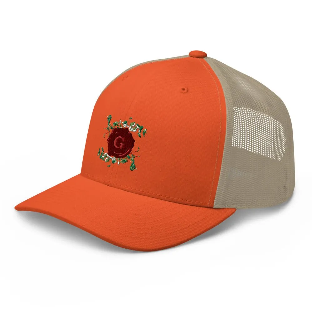 Winemakers Trucker Cap