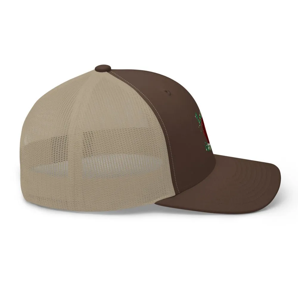 Winemakers Trucker Cap