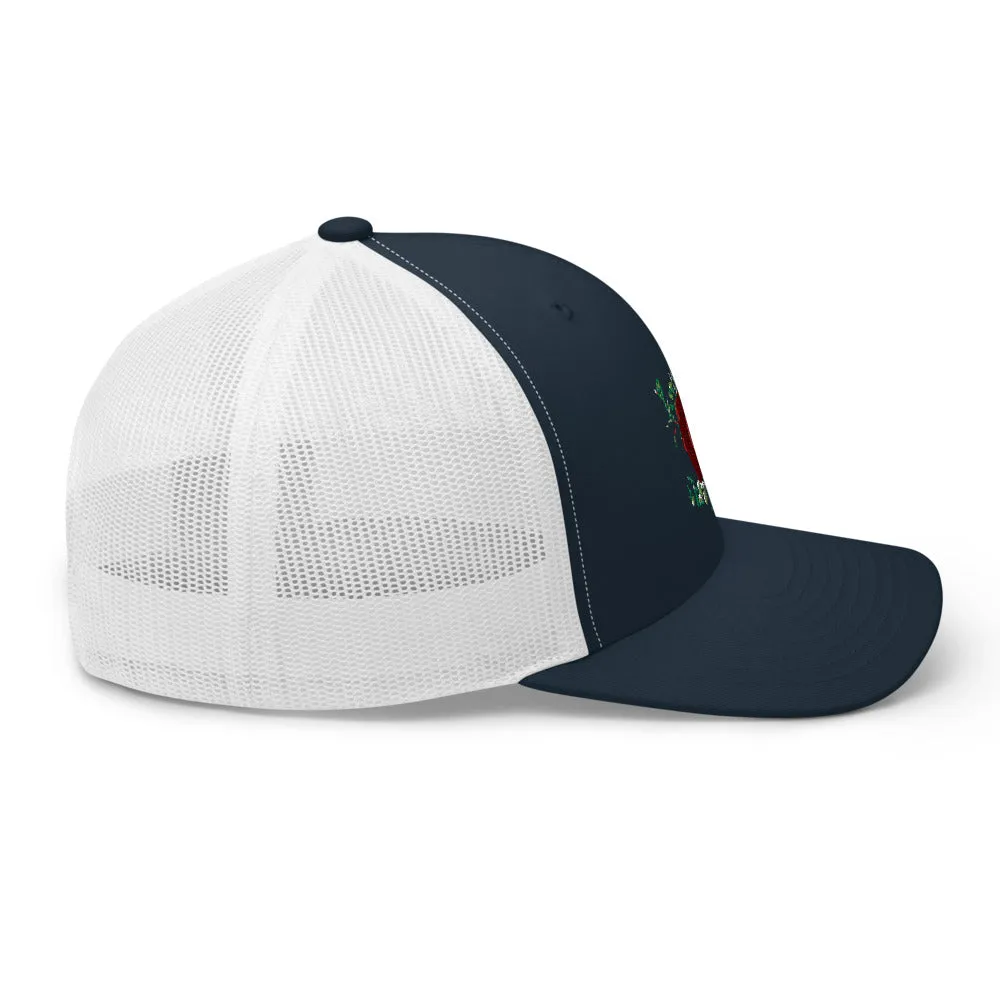 Winemakers Trucker Cap
