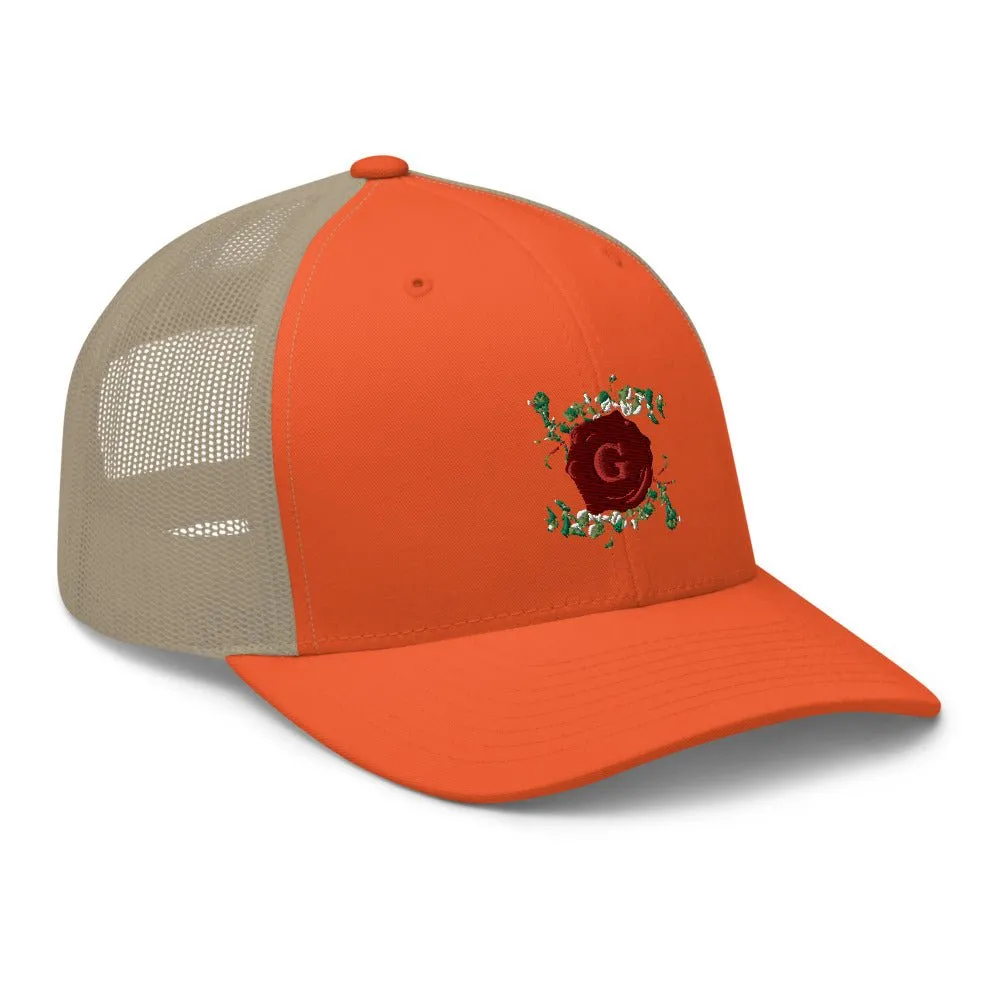 Winemakers Trucker Cap