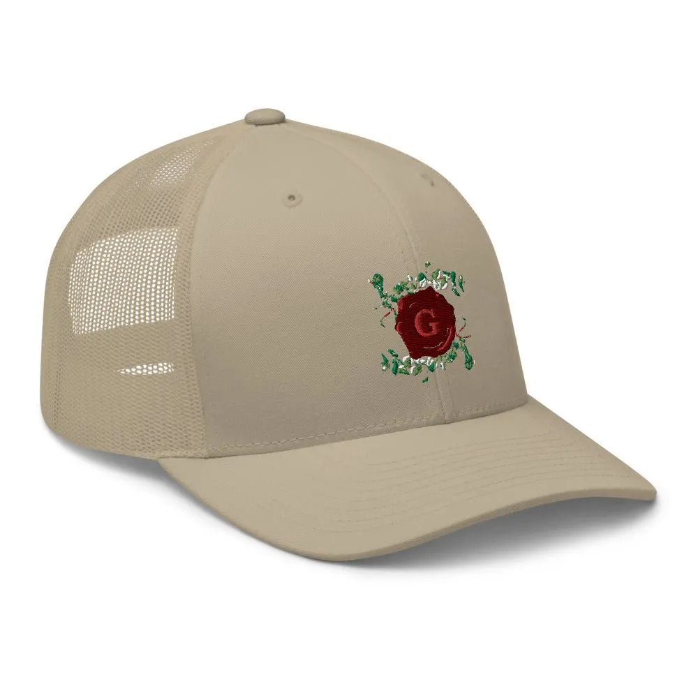 Winemakers Trucker Cap