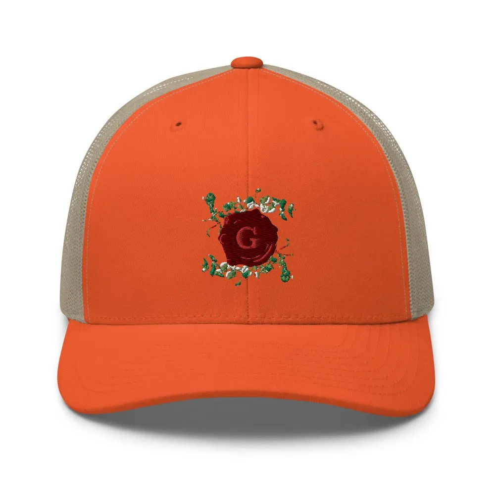 Winemakers Trucker Cap