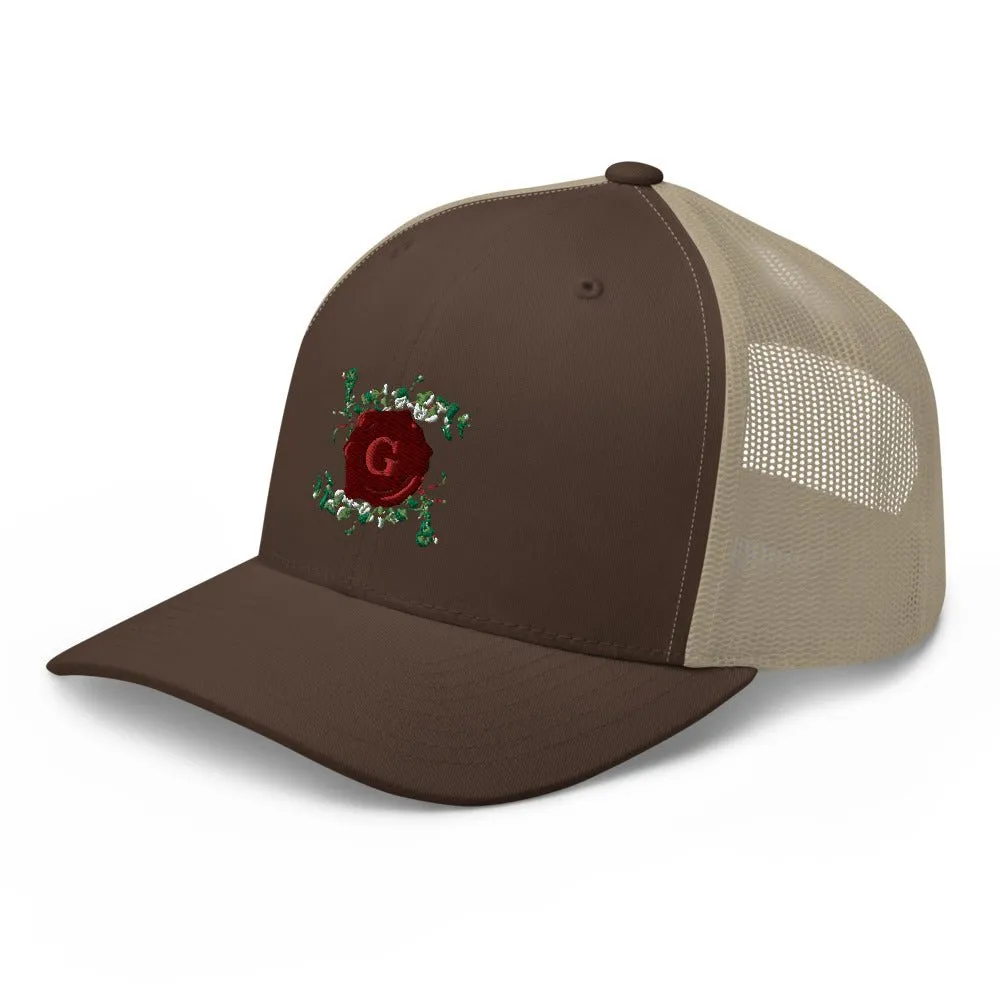 Winemakers Trucker Cap