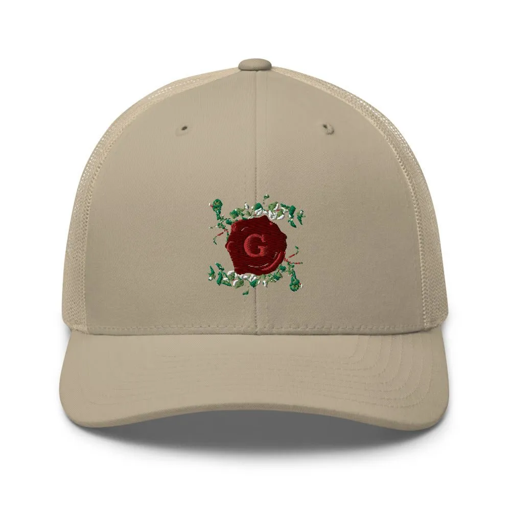 Winemakers Trucker Cap