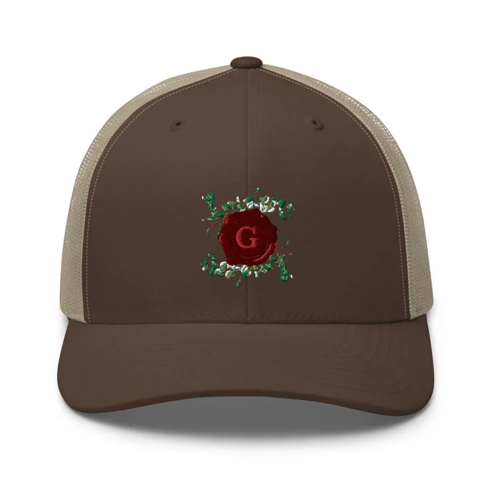 Winemakers Trucker Cap