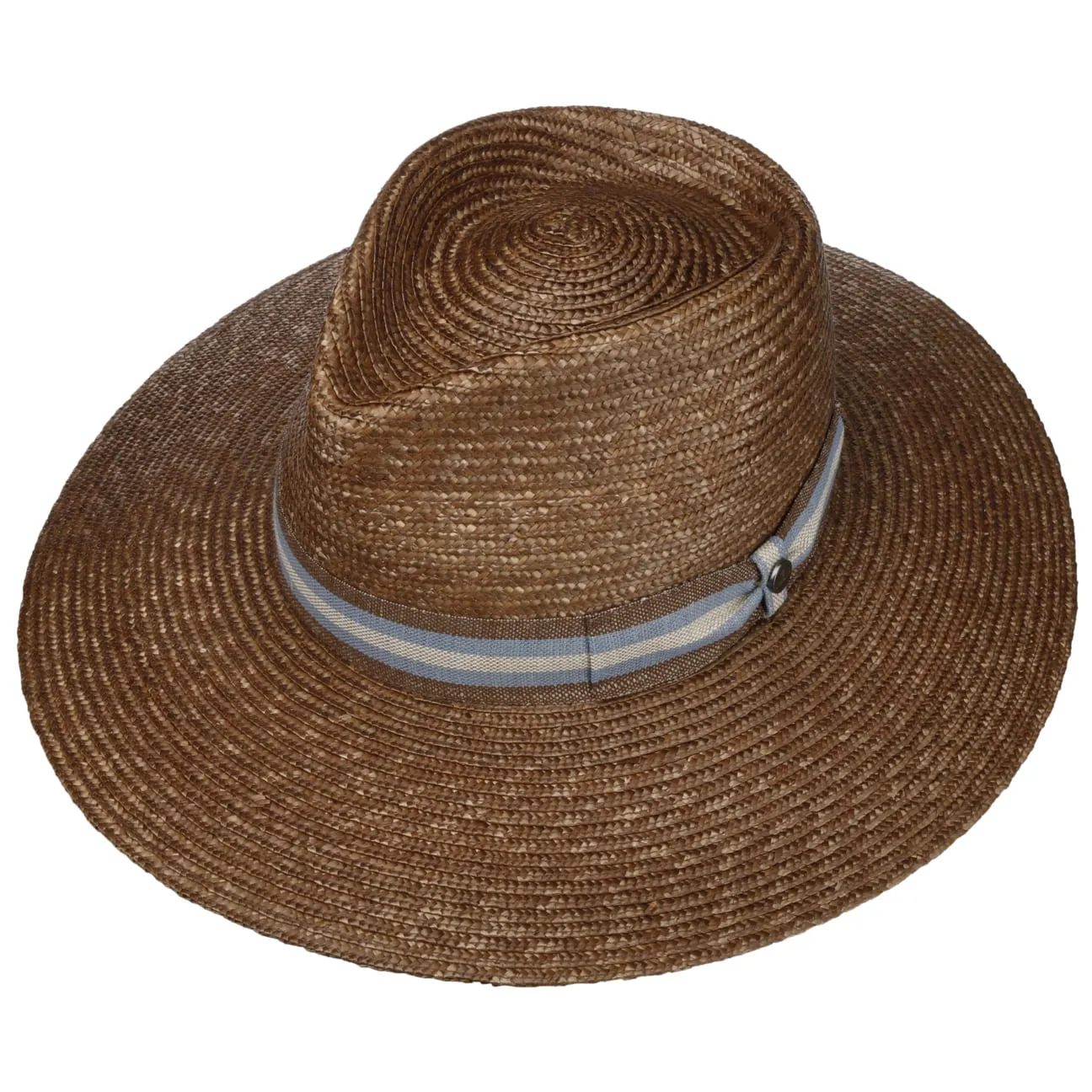 Yannik Traveller Straw Hat by Lierys
