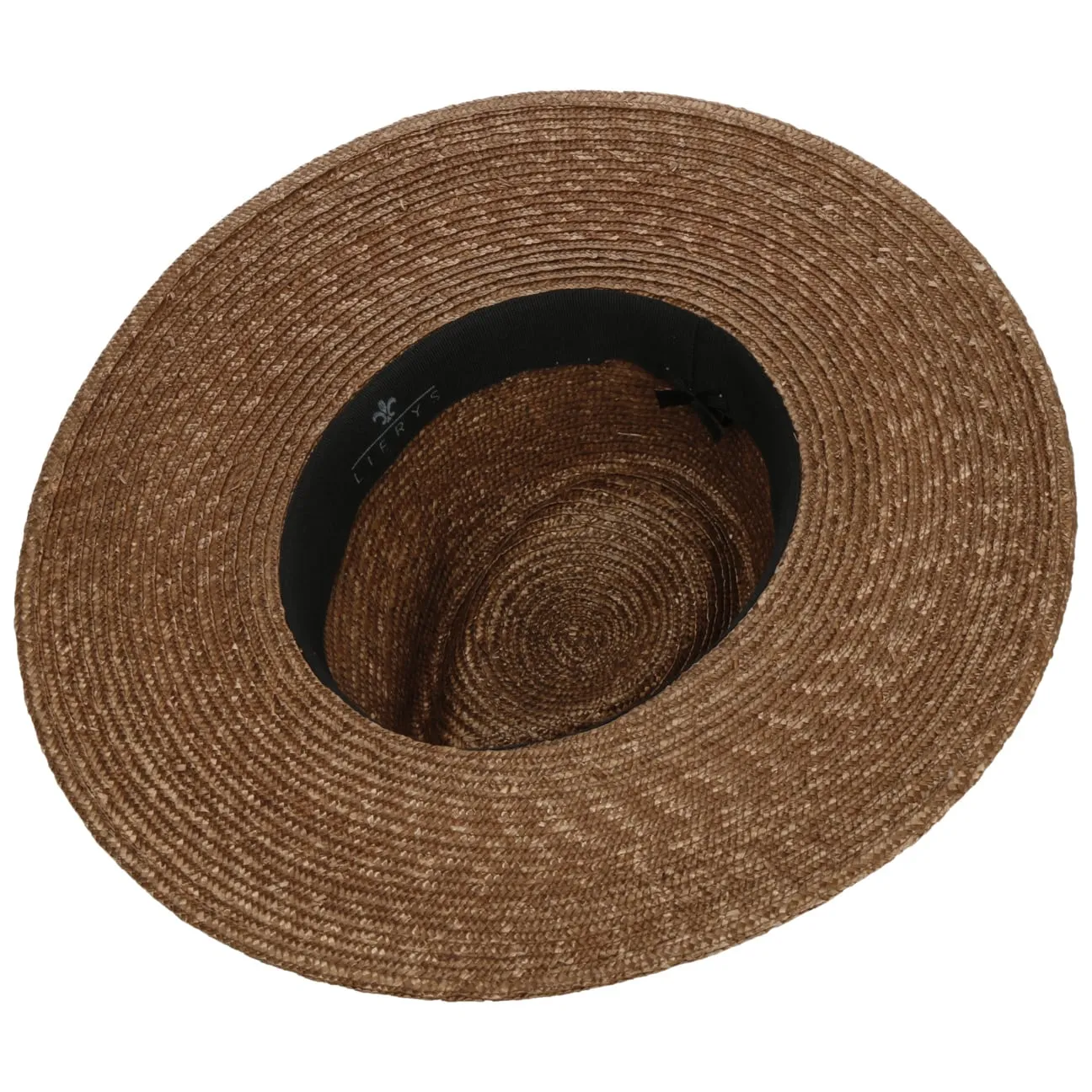 Yannik Traveller Straw Hat by Lierys