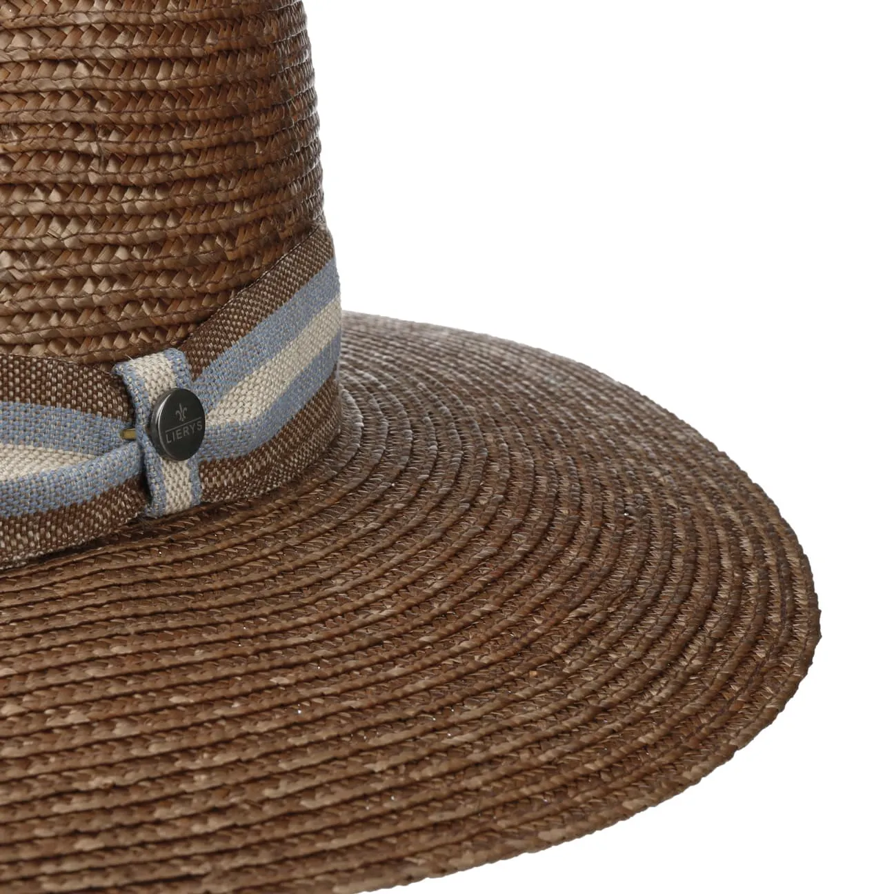 Yannik Traveller Straw Hat by Lierys